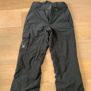 Men’s Spider insulated Ski pants
